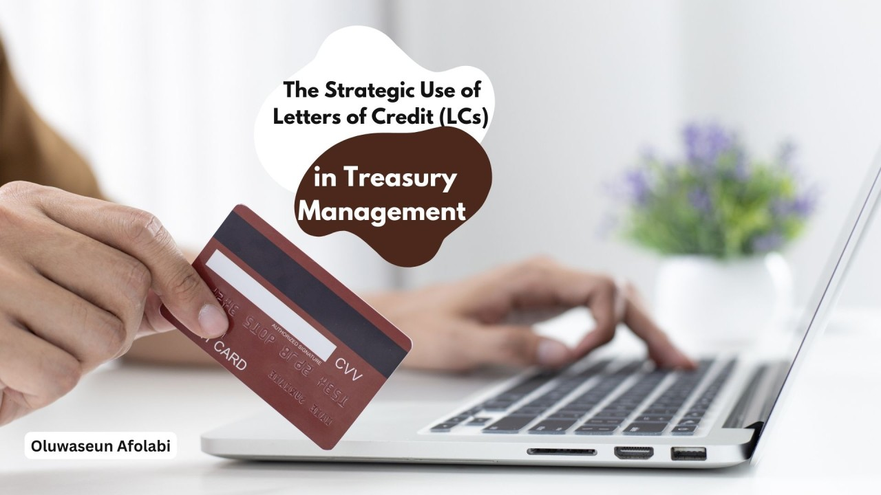 Treasury Services