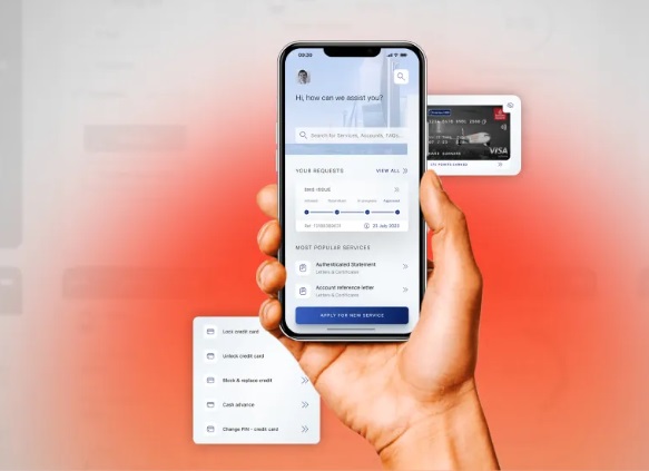 Mobile App Screenshot